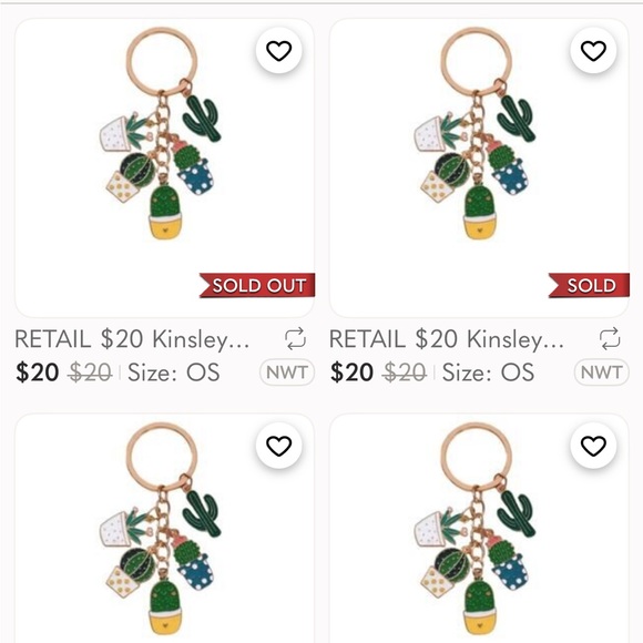 $163 Retail Kinsley Armelle Holiday Bundle Christmas New Gift Ready - Picture 9 of 16